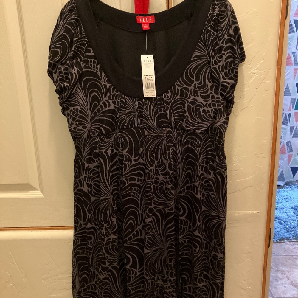 Elle juniors dress